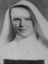 Steurer M. Benigna (Schwester Maria Regina)